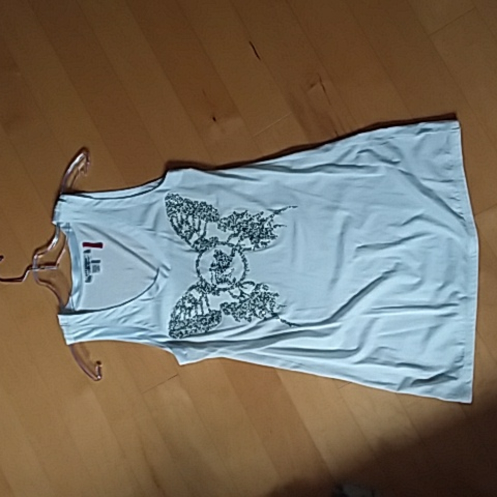 Parasuco denim legend tank top